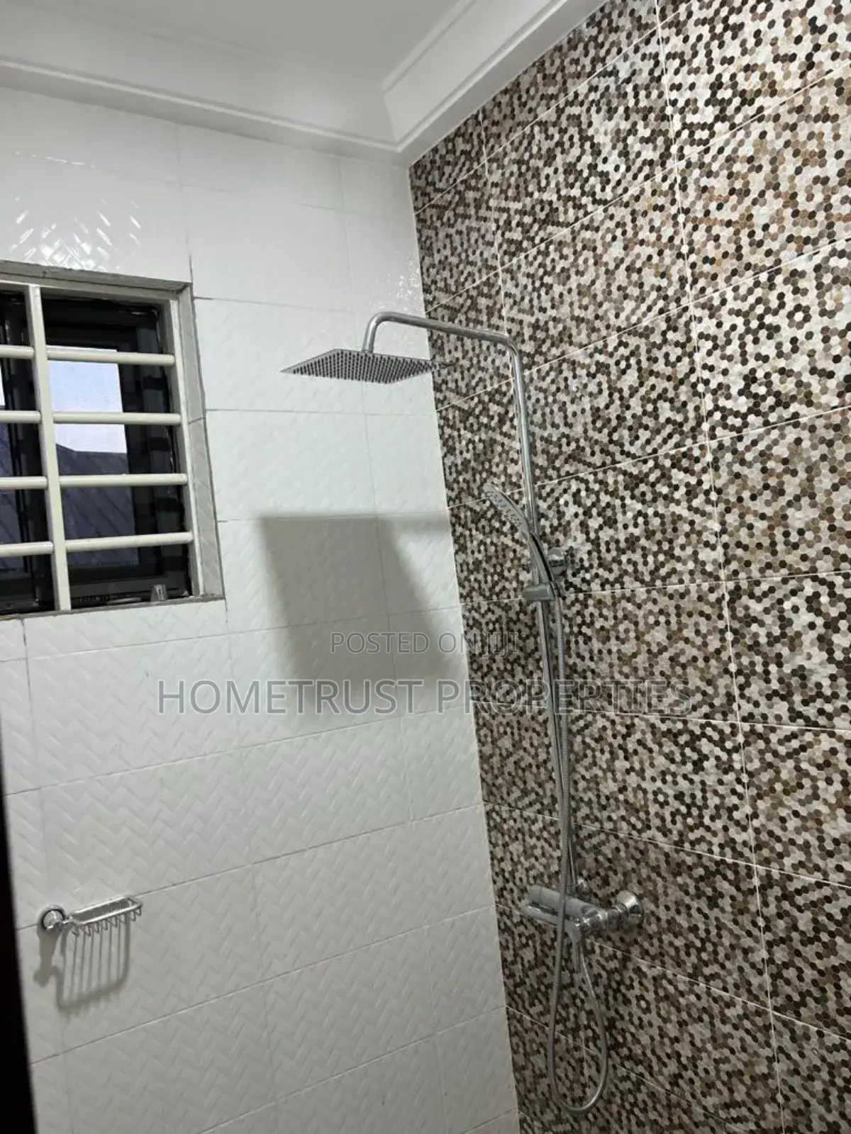 4bdrm Duplex in Hometrust Properties, Millenium City for sale