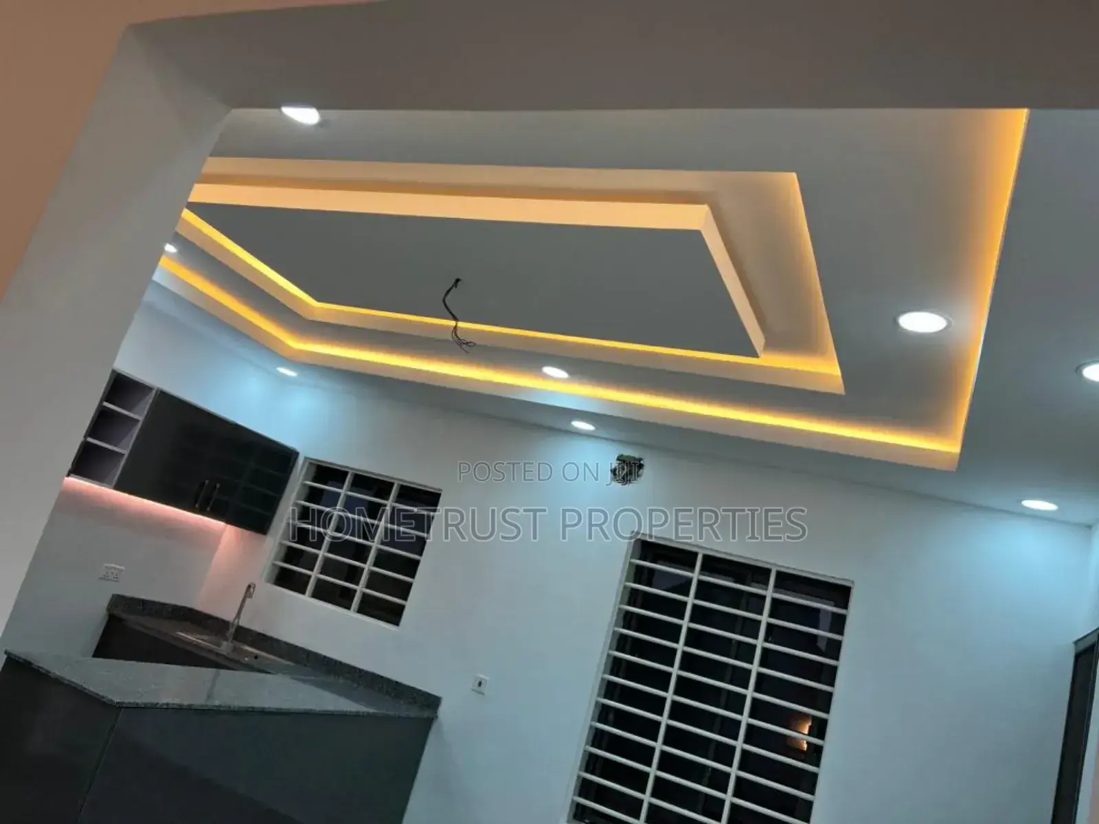 4bdrm Duplex in Hometrust Properties, Millenium City for sale