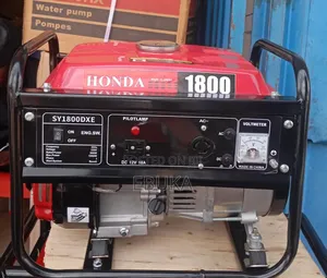 Honda 1800kw Medium Generator.