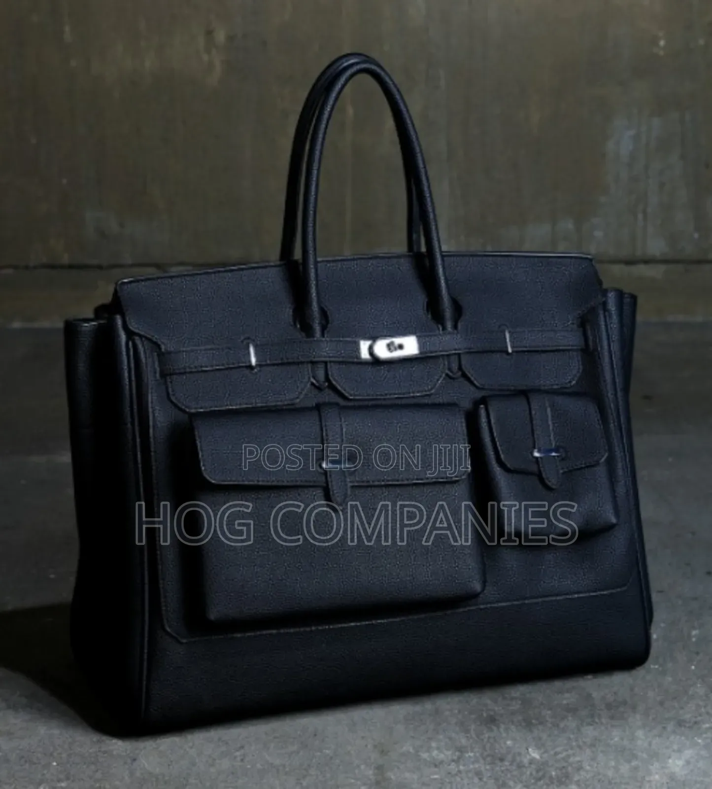 Hermès Hac Multipockets Bag