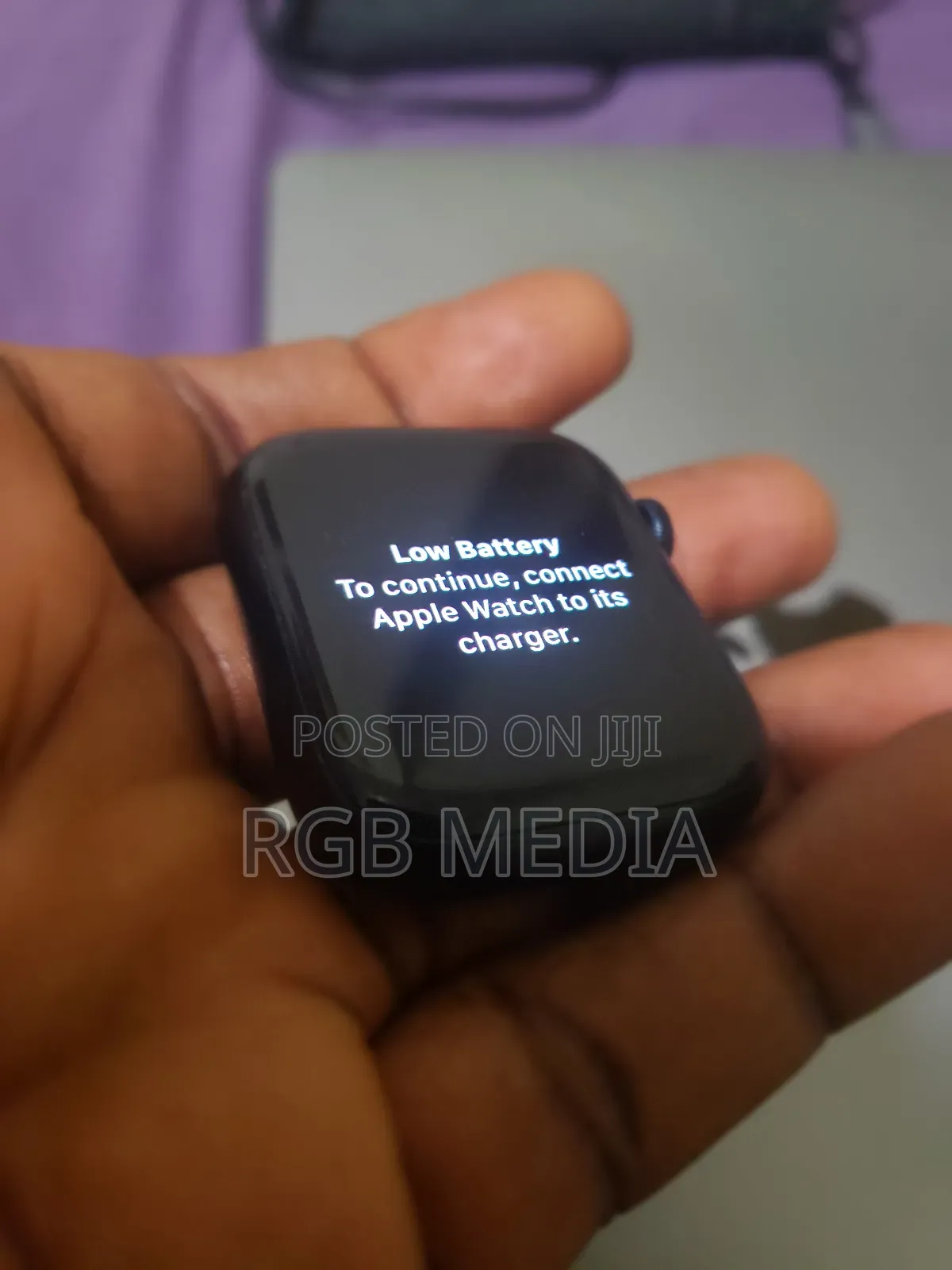 Apple Watch