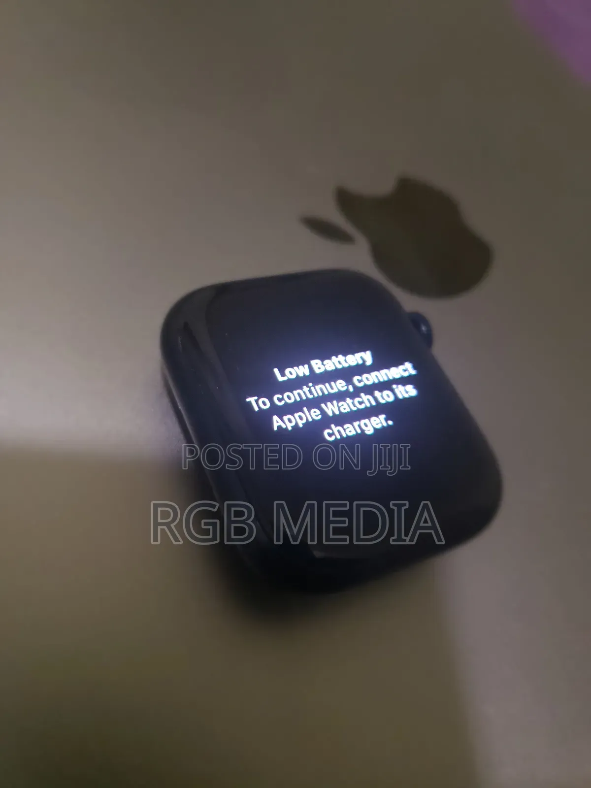 Apple Watch