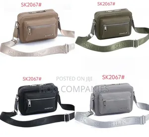 Sunsilk Sk2067#" Crossbody Bag