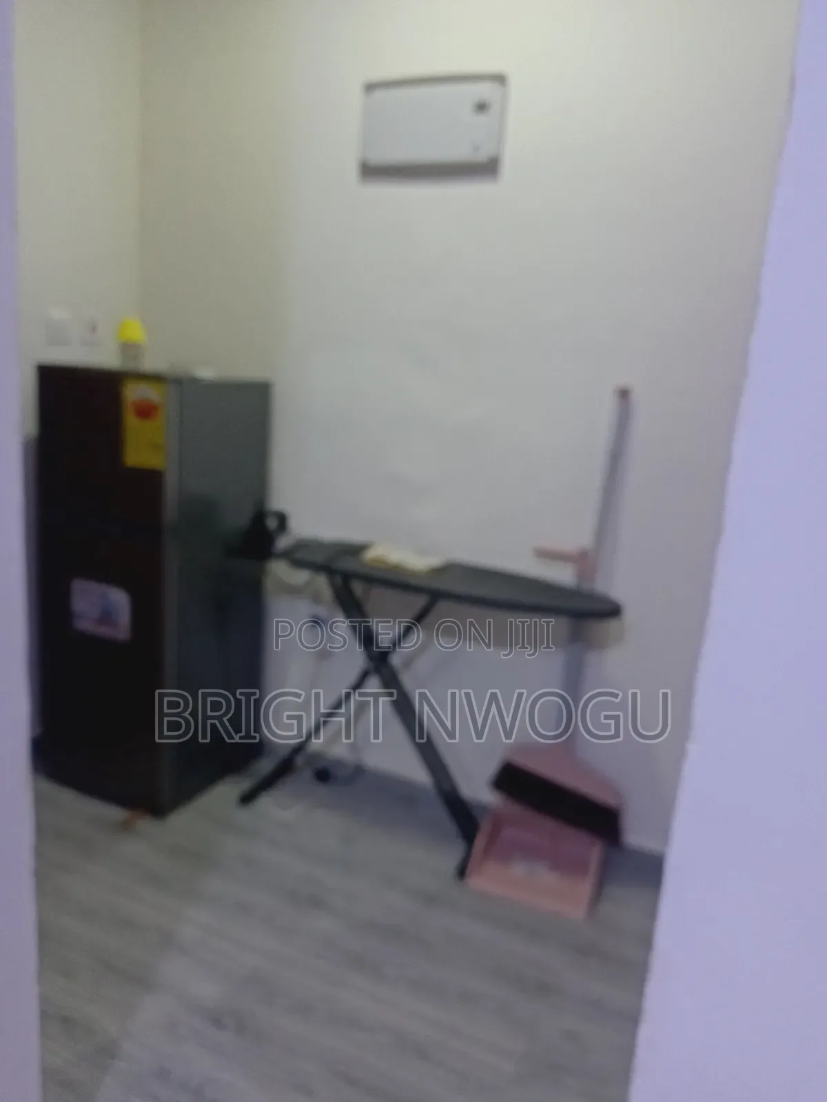 Furnished 1bdrm Apartment in Ambritt, School Junction for rent