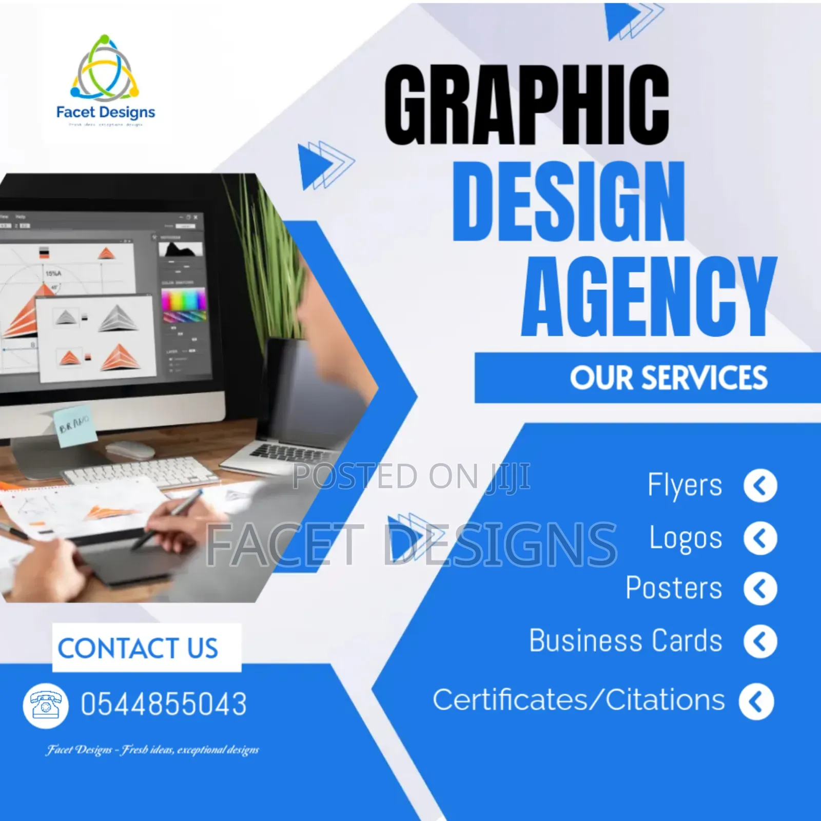 Facet Mobile Data Services