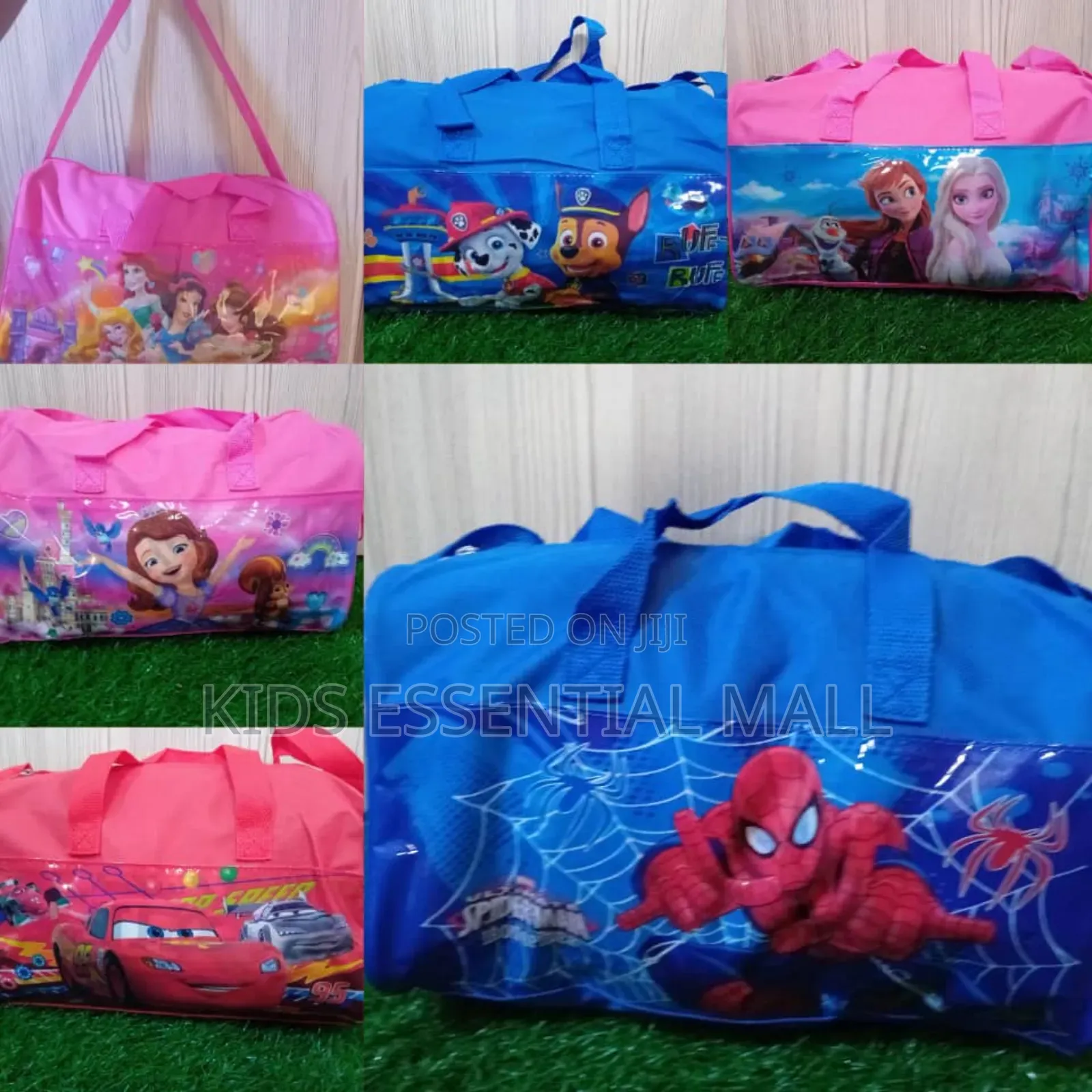 Bag For Ballet And Swimming Classes For Kids