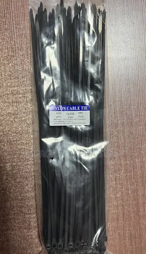 Nylon Cable Tie 5x350mm