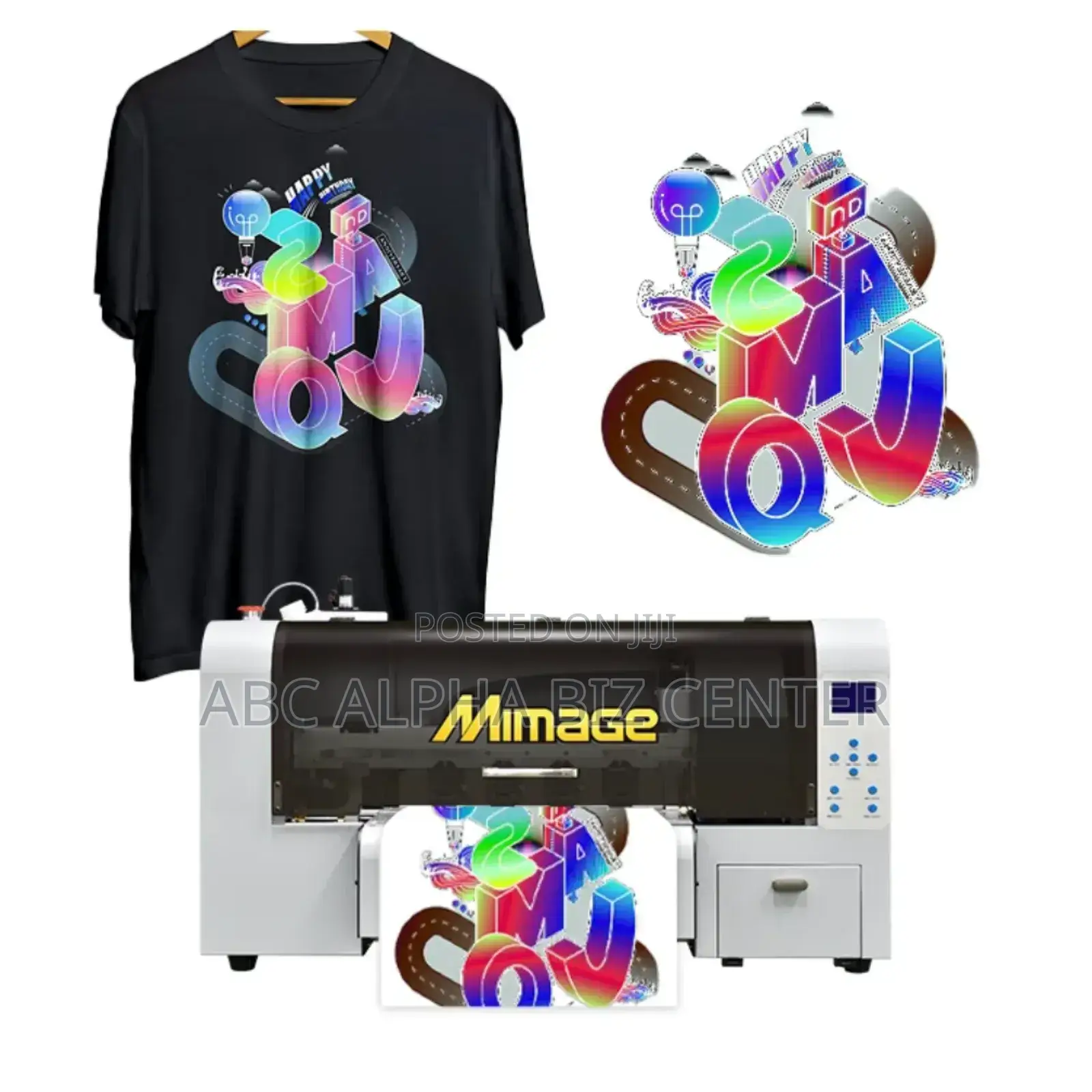 Mimage A3 Dtf Printer