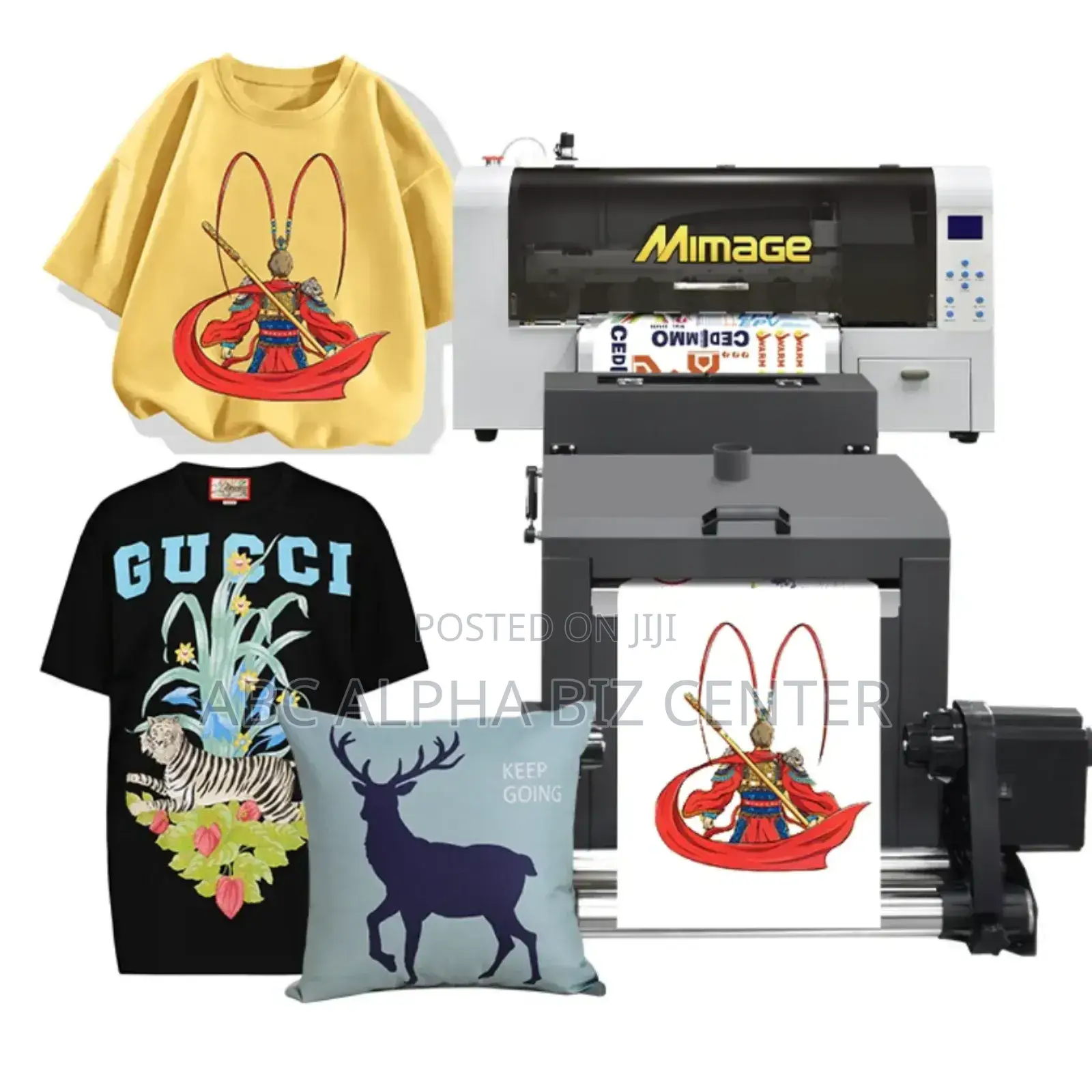 Mimage A3 Dtf Printer