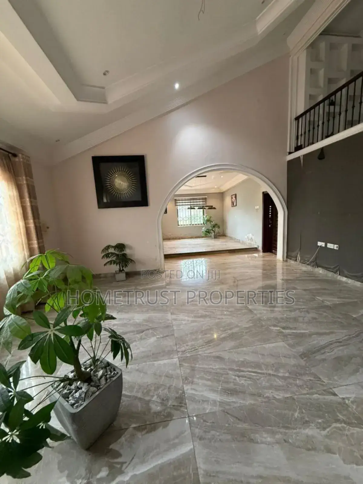 5bdrm House in Hometrust Properties, Amasaman for sale