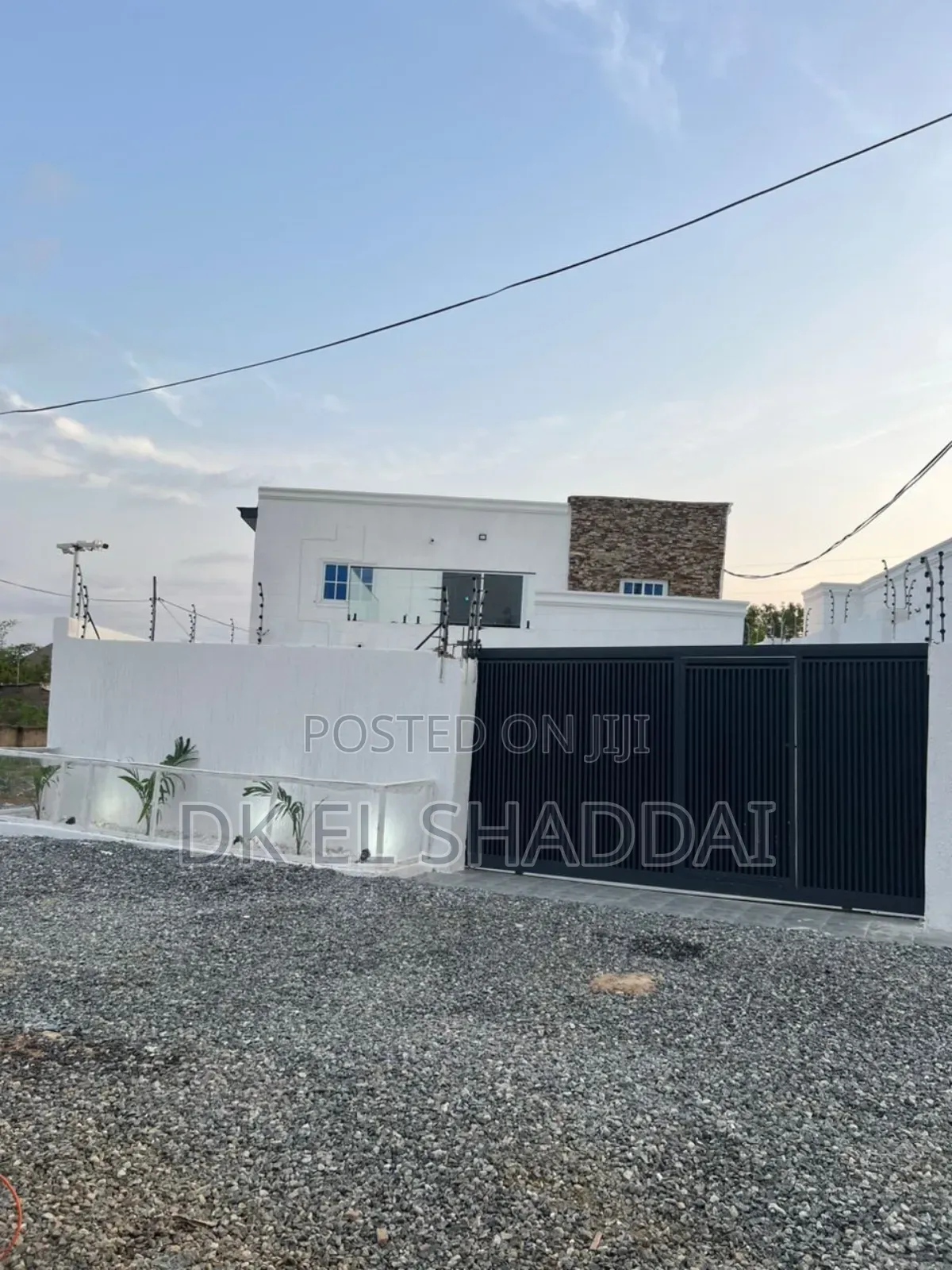 4bdrm House in Amasaman for sale