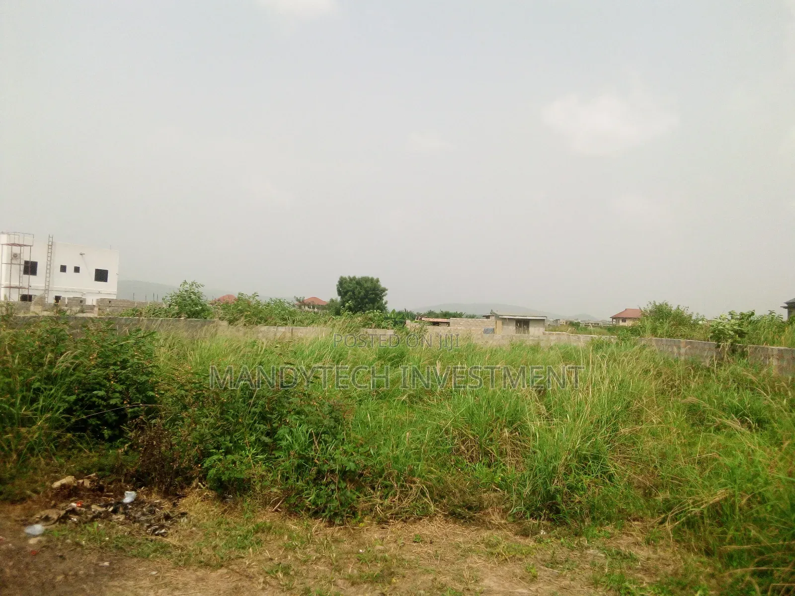 Your Favourite Land - Oyarifa