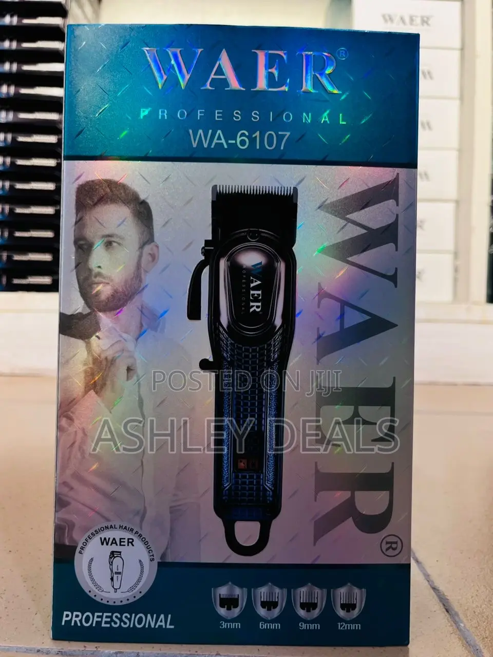 Original Waer Clipper