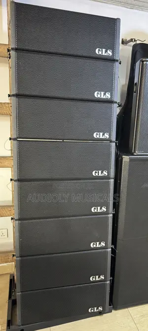 GLS 10inches Line Arrays 10-Set