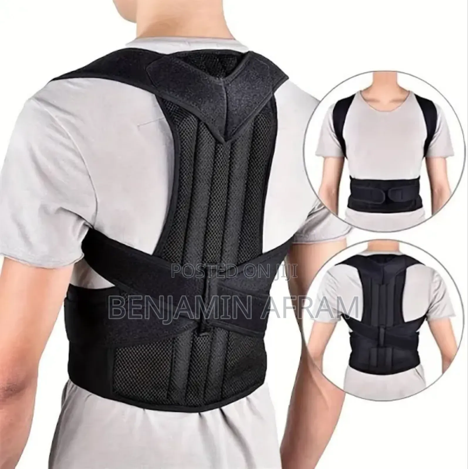 Spine Guard Back Support