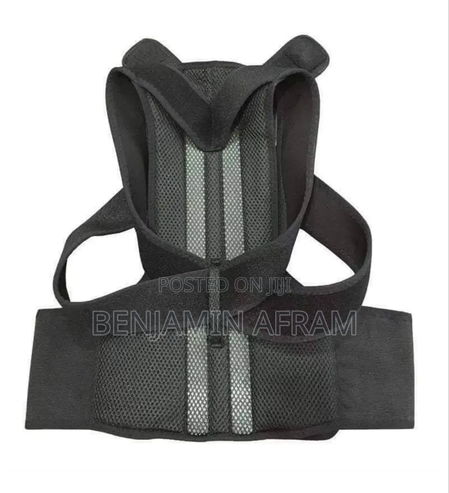 Pain Free Back Support