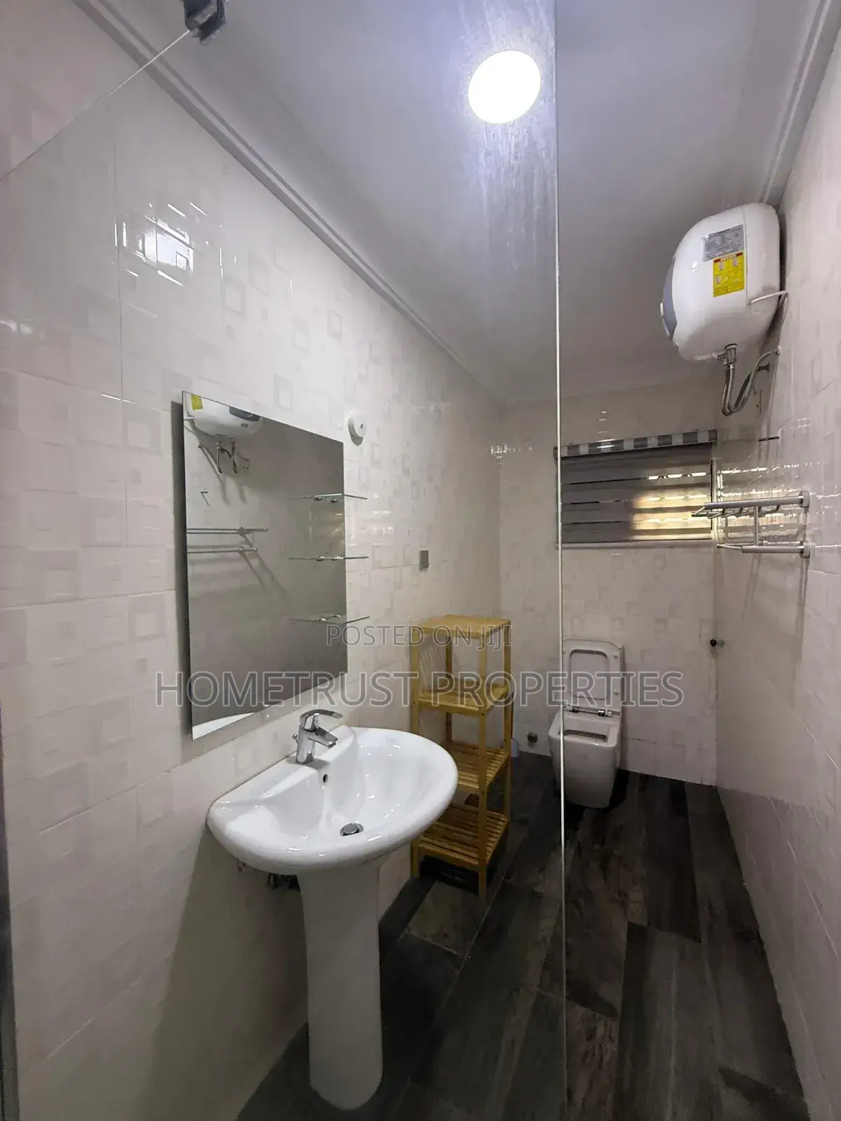 Furnished 5bdrm House in Hometrust Properties, East Legon for sale