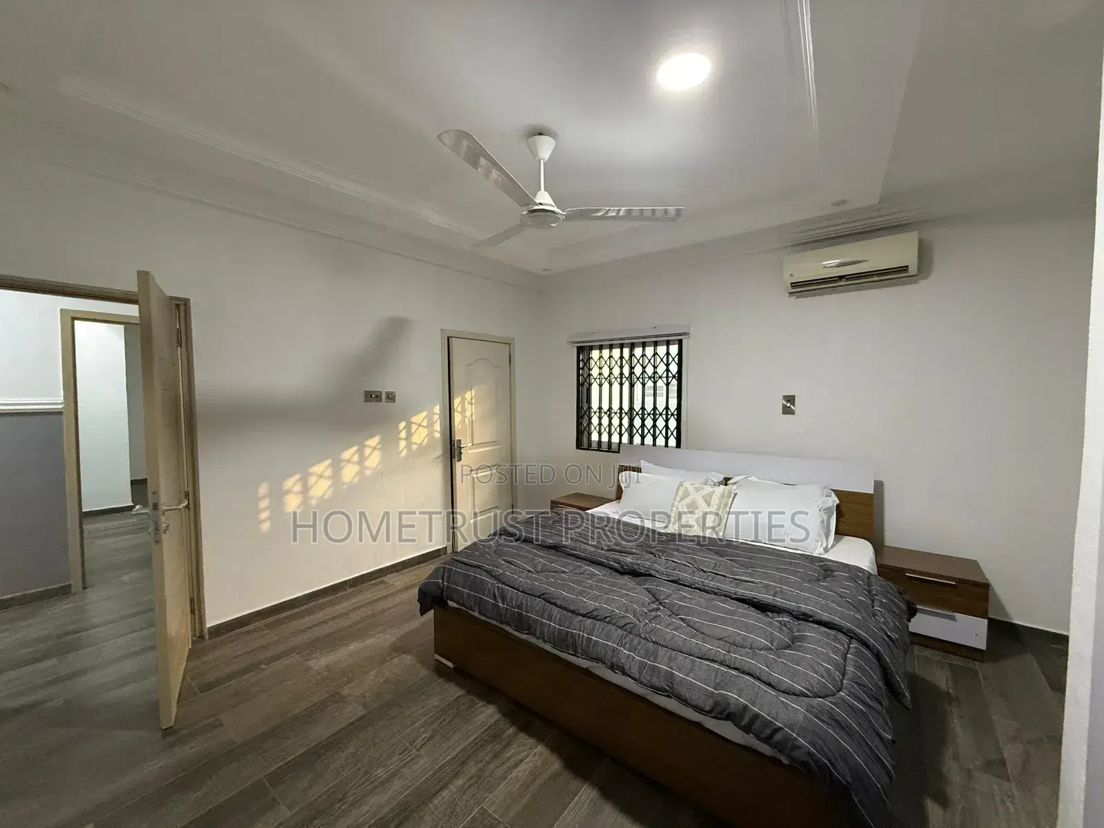 Furnished 5bdrm House in Hometrust Properties, East Legon for sale