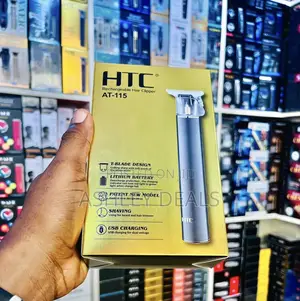 HTC at-115 Hair Rechargeable Clipper