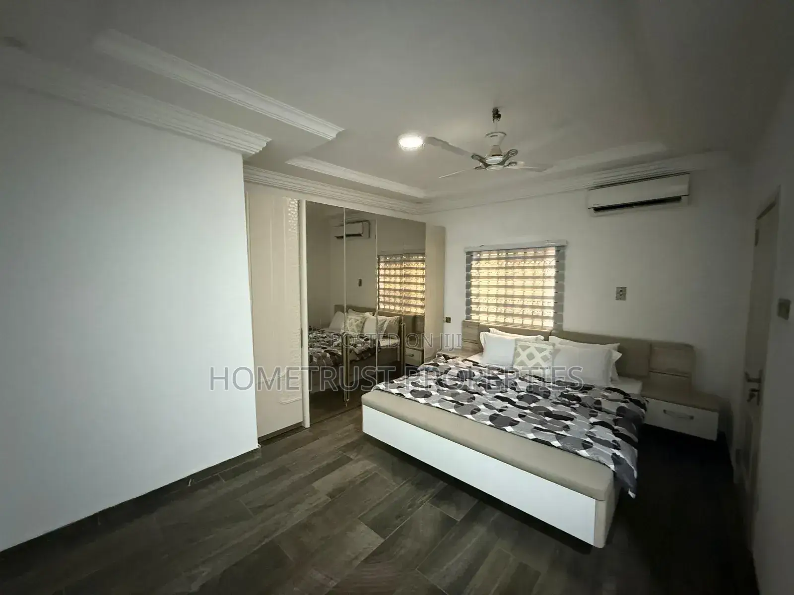 Furnished 5bdrm House in Hometrust Properties, East Legon for sale