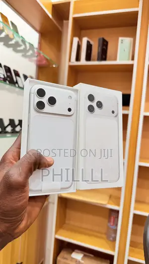 New Apple iPhone 17 Pro Max 512 GB Silver