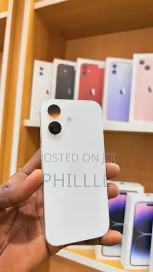 Apple iPhone 17 256 GB White