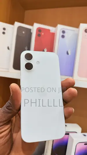 Apple iPhone 17 256 GB White