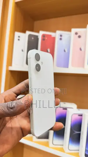 Apple iPhone 17 256 GB White