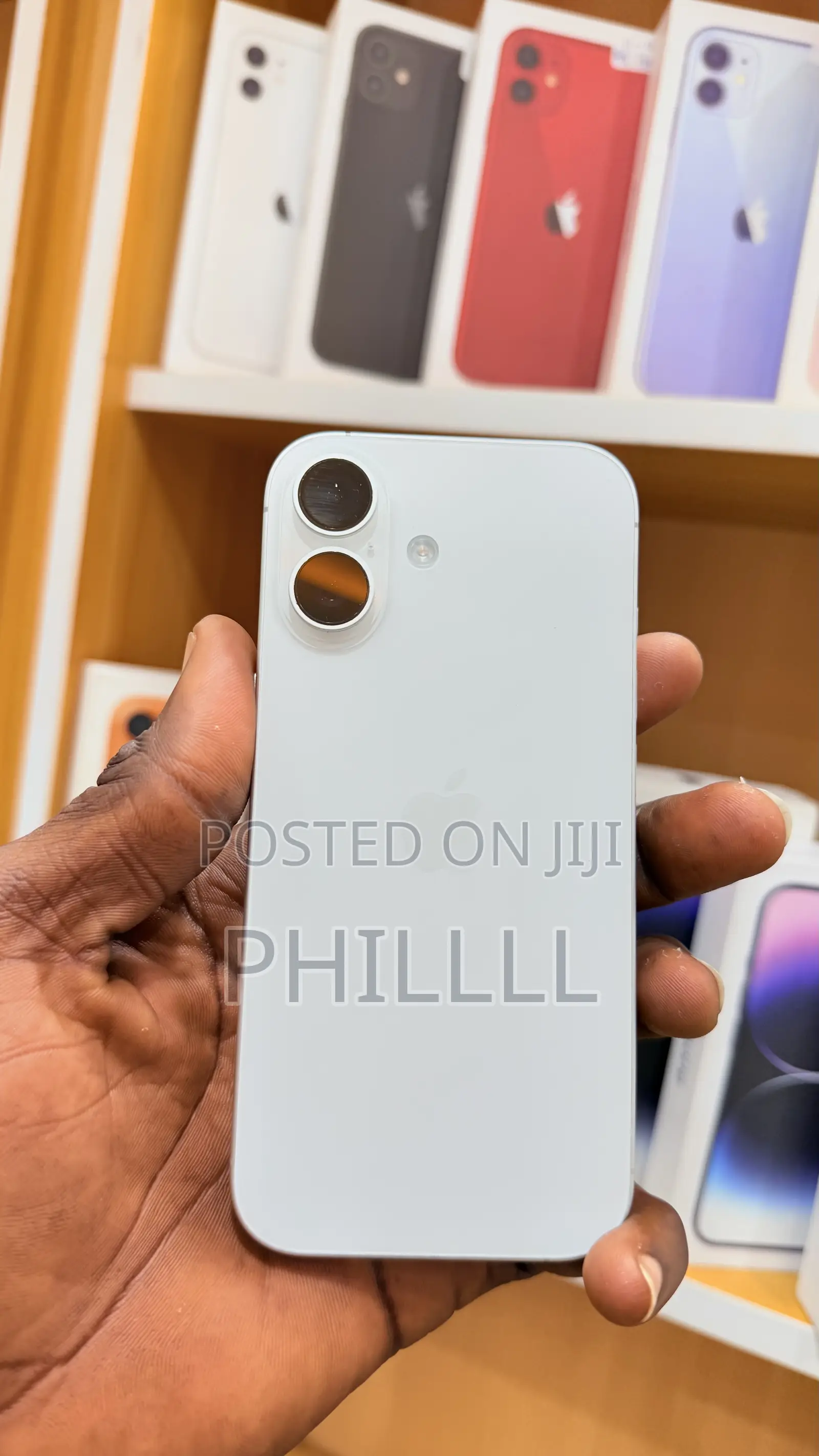 Apple iPhone 17 256 GB White