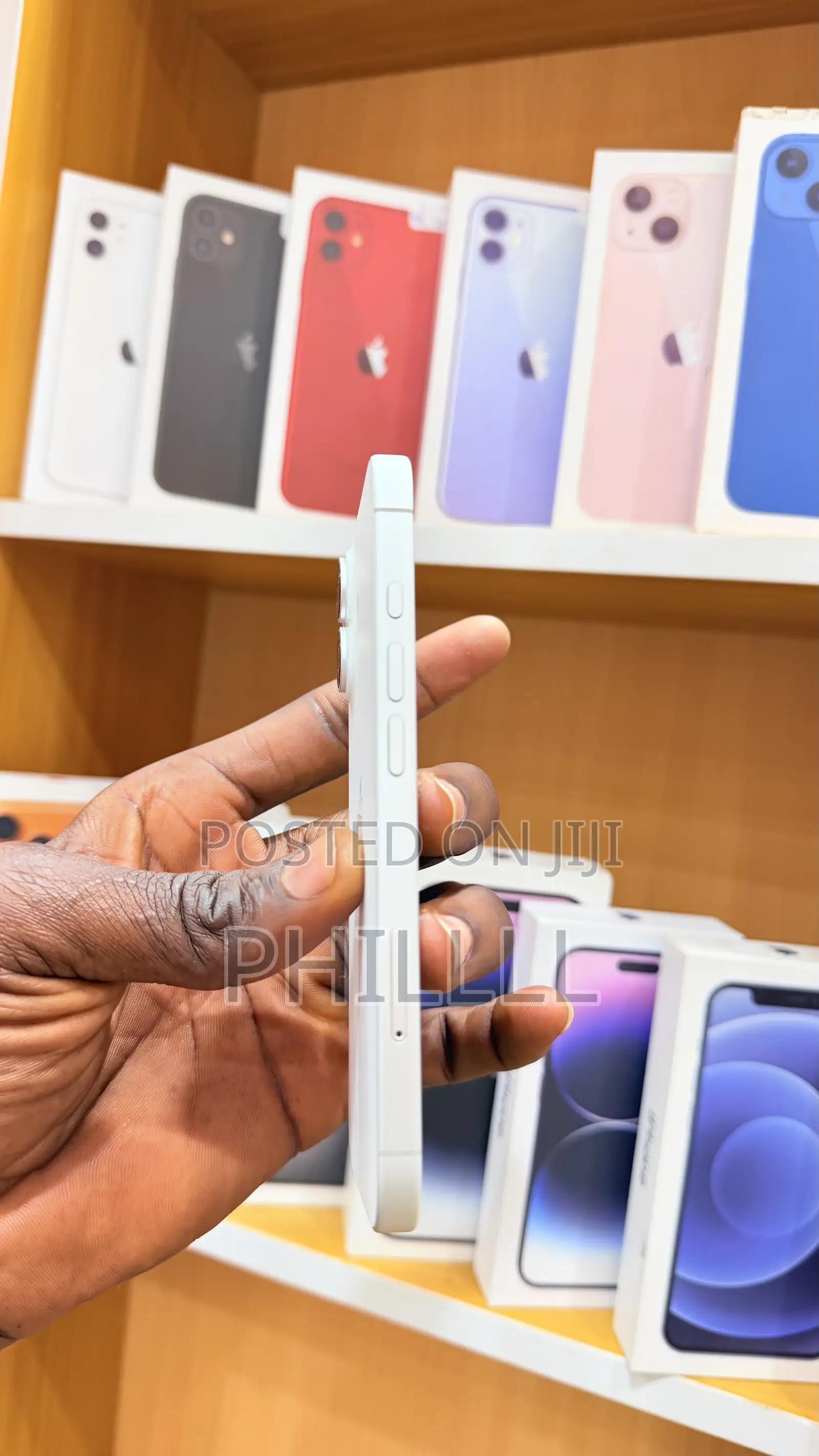 Apple iPhone 17 256 GB White