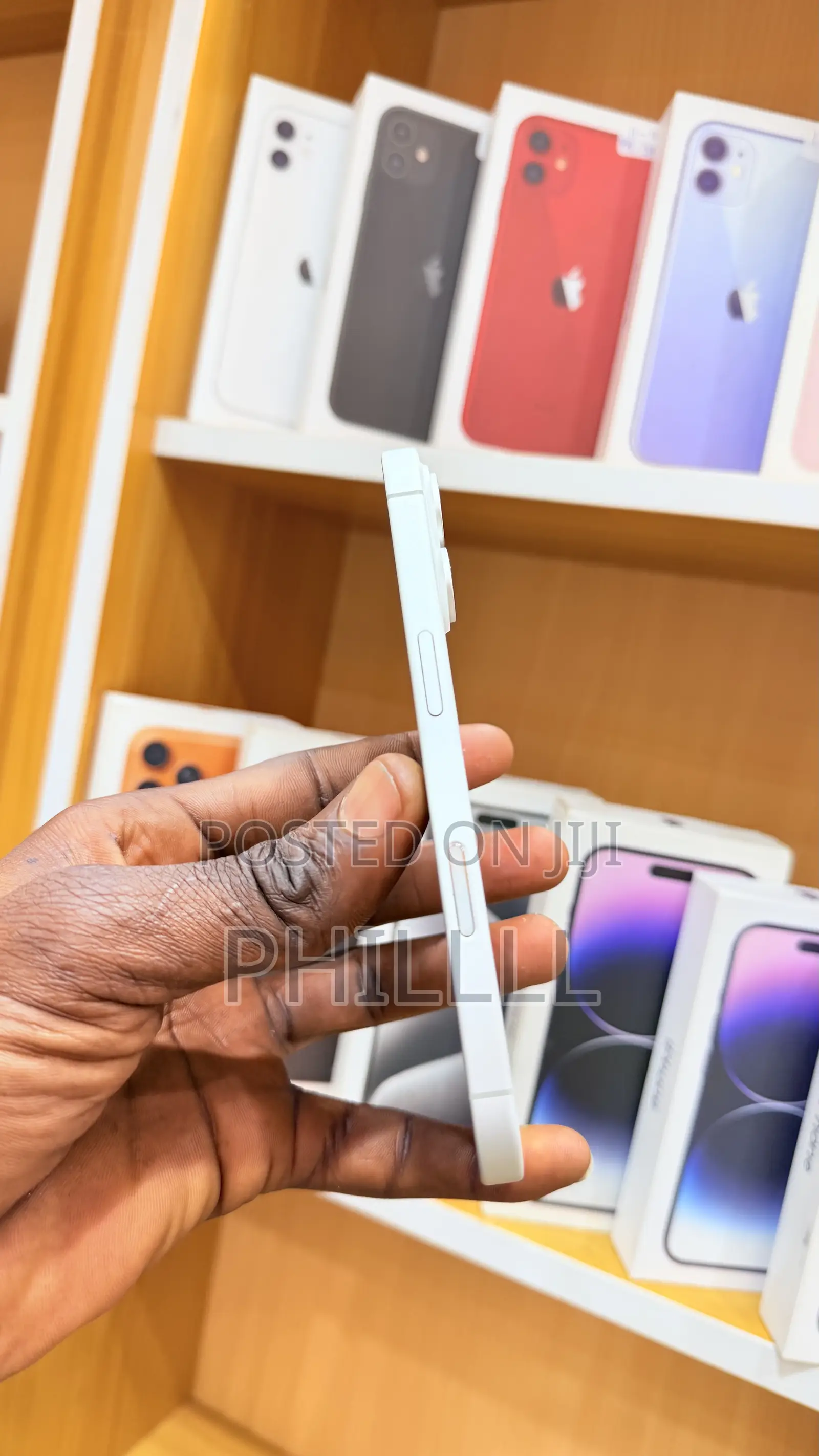 Apple iPhone 17 256 GB White