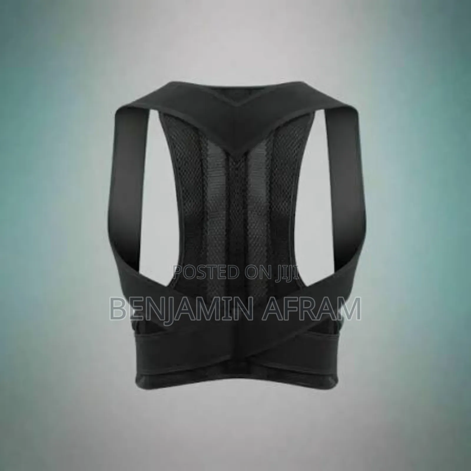 Daily Back Support Vest