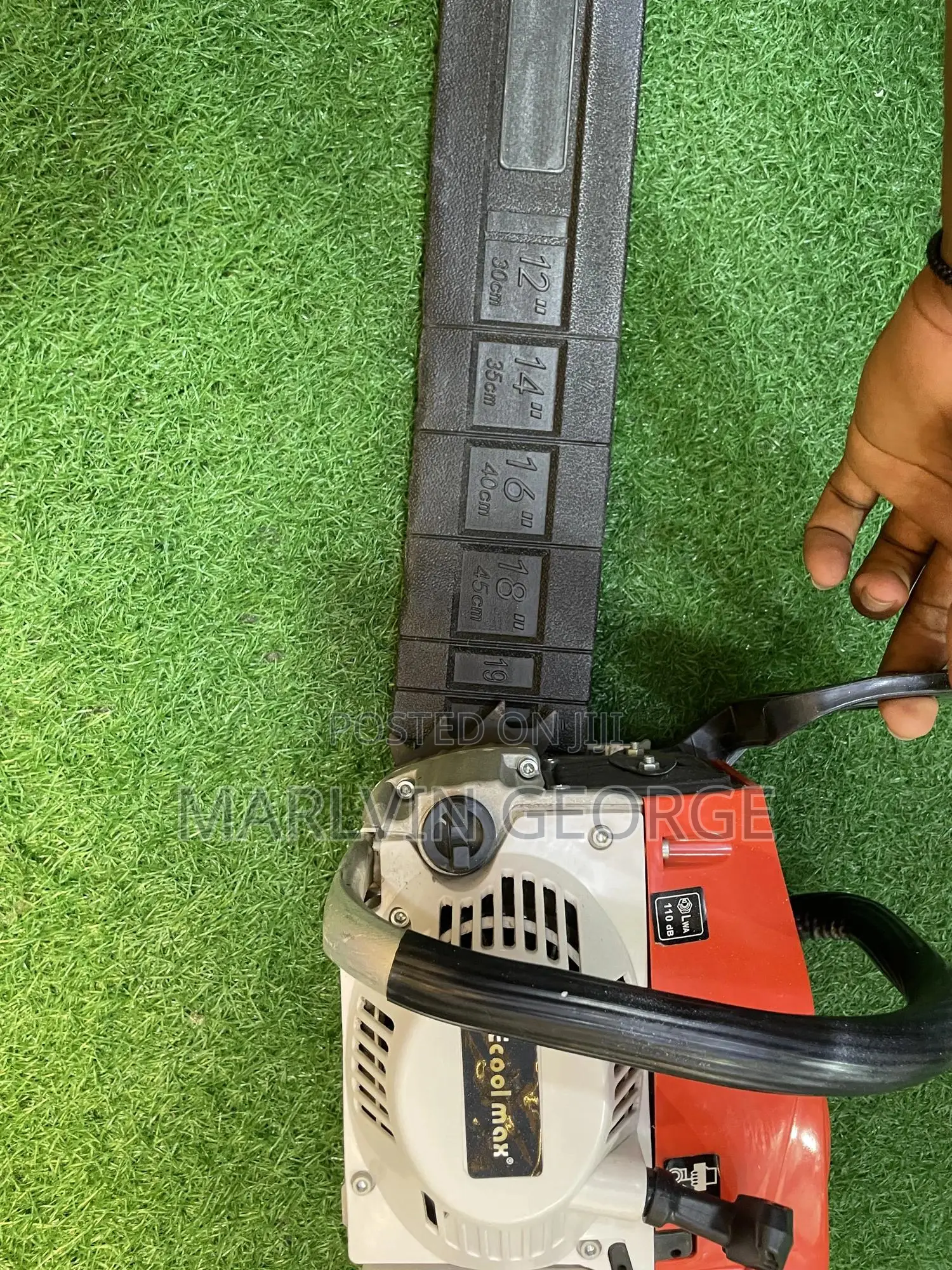 Chainsaw 18inches Machine