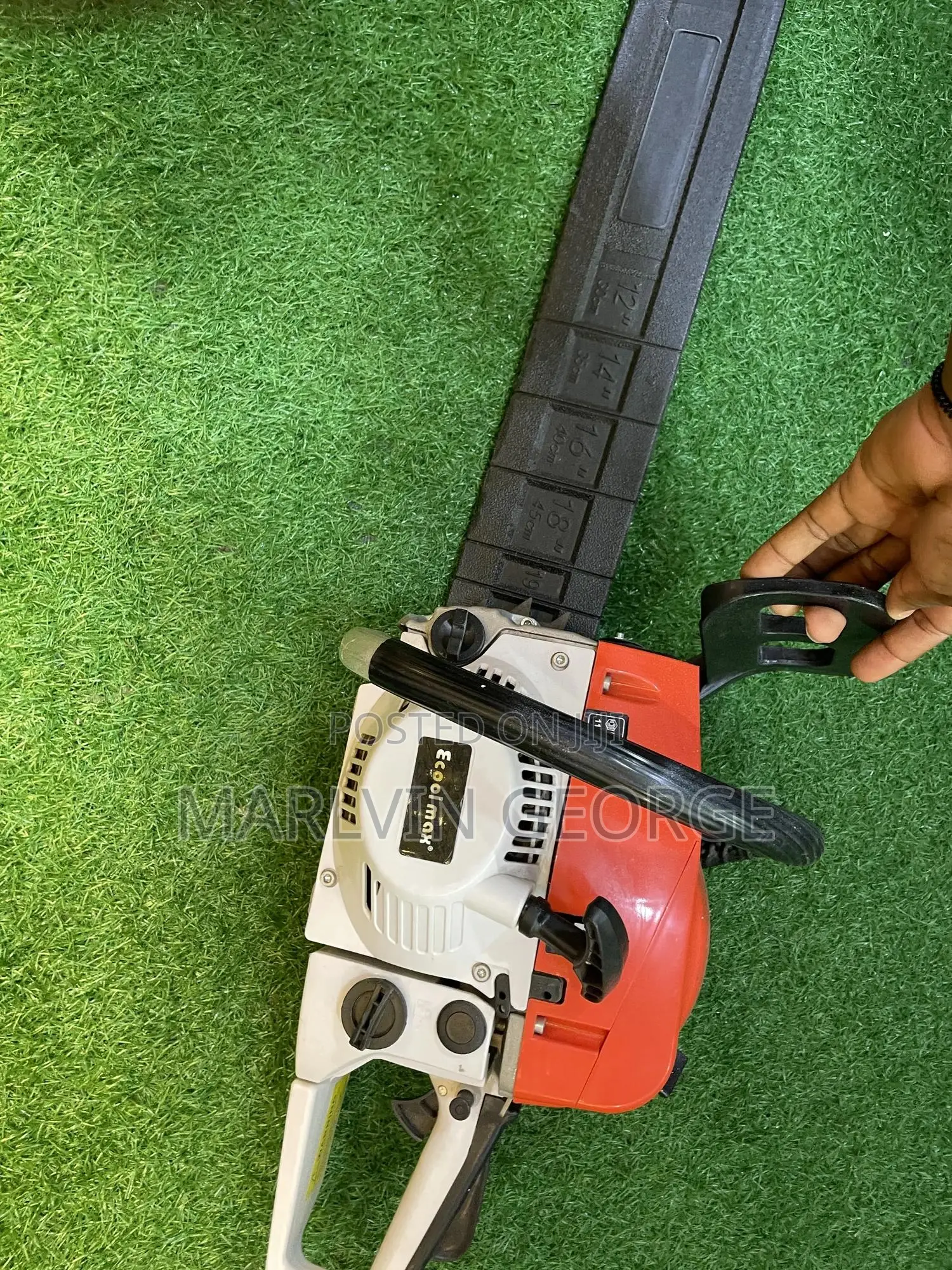 Chainsaw 18inches Machine