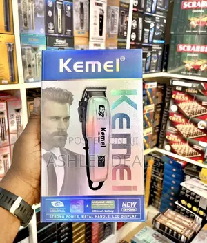 Kemei Km- Pg809a Professional Hair Clipper