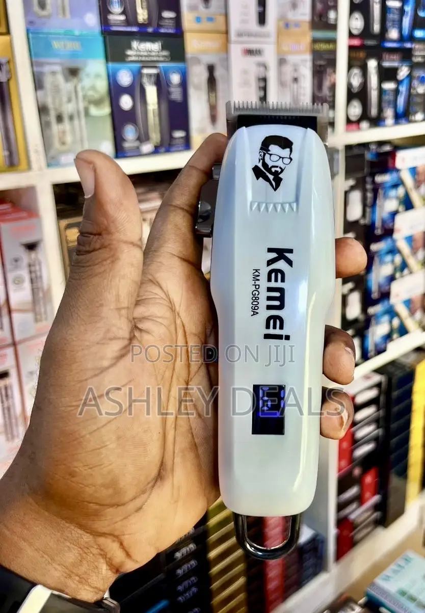Kemei Km- Pg809a Professional Hair Clipper