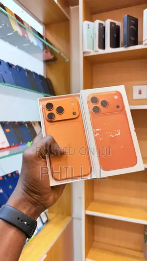New Apple iPhone 17 Pro 256 GB Orange