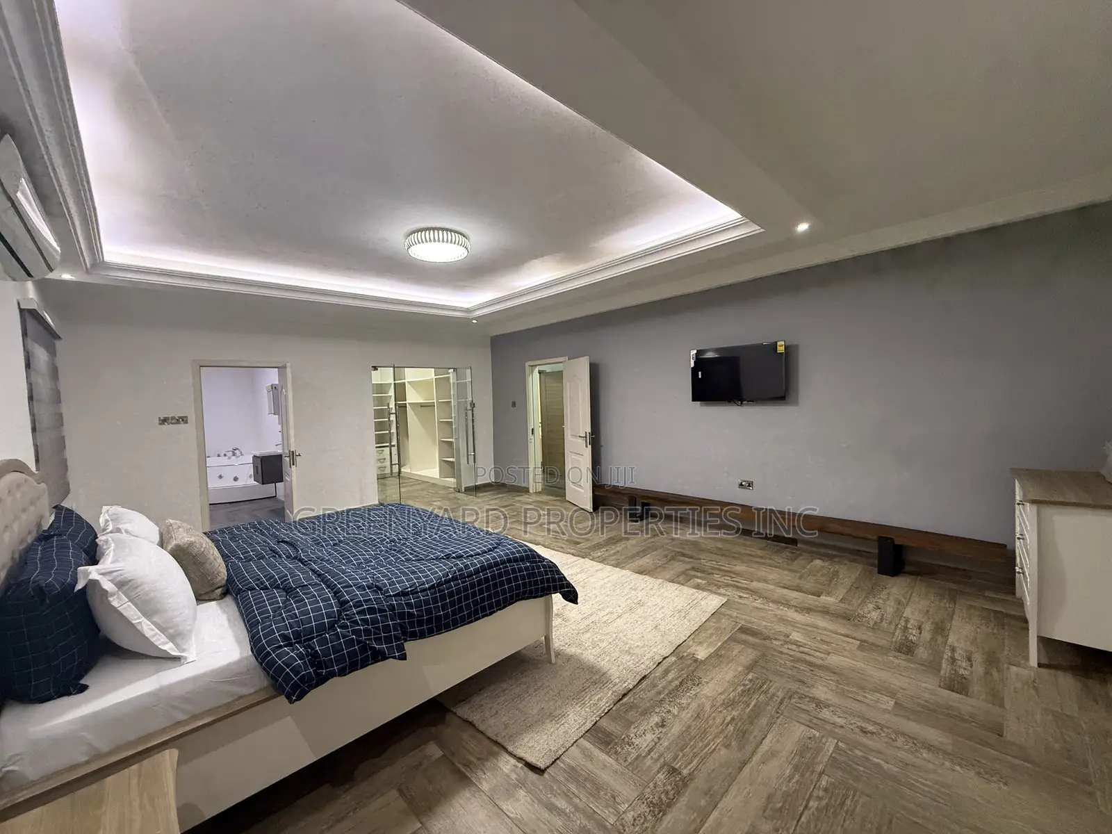 Furnished 5bdrm House in Adjiringanor, East Legon for rent