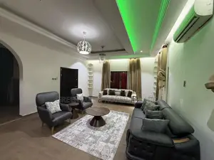 Furnished 5bdrm House in Adjiringanor, East Legon for rent