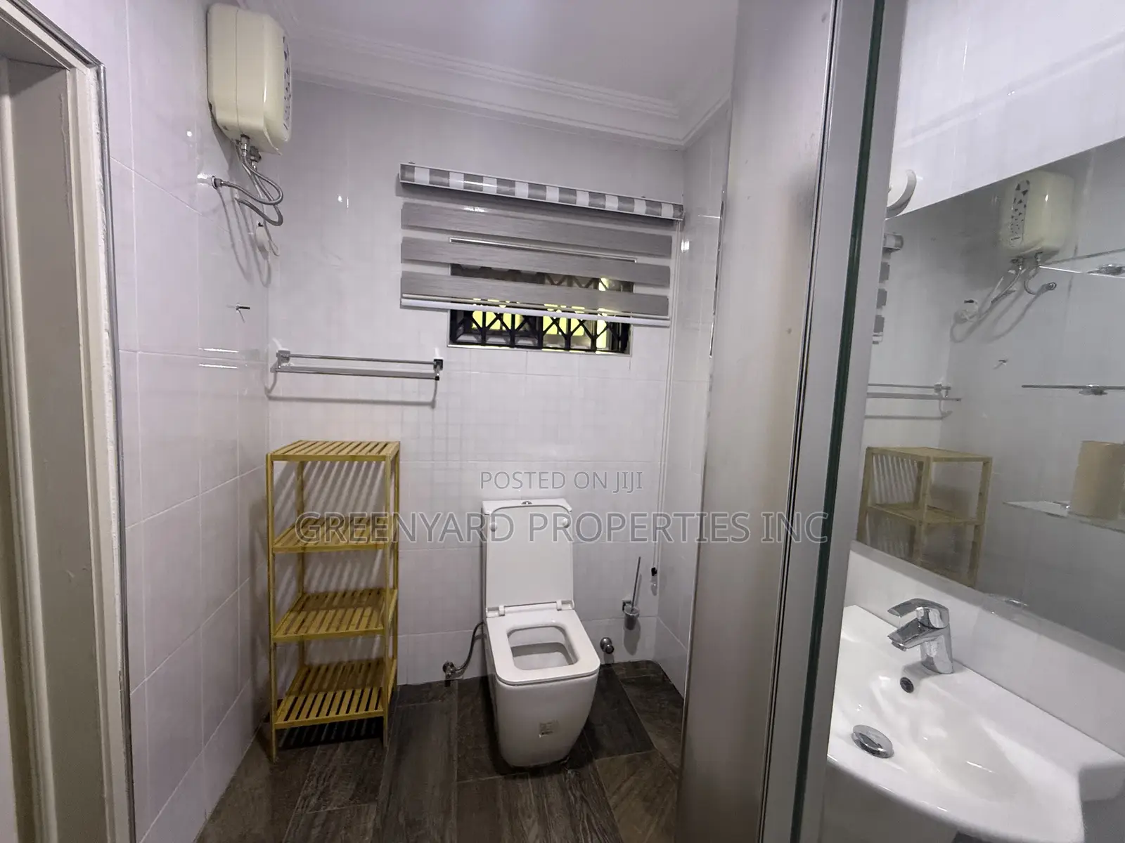 Furnished 5bdrm House in Adjiringanor, East Legon for rent