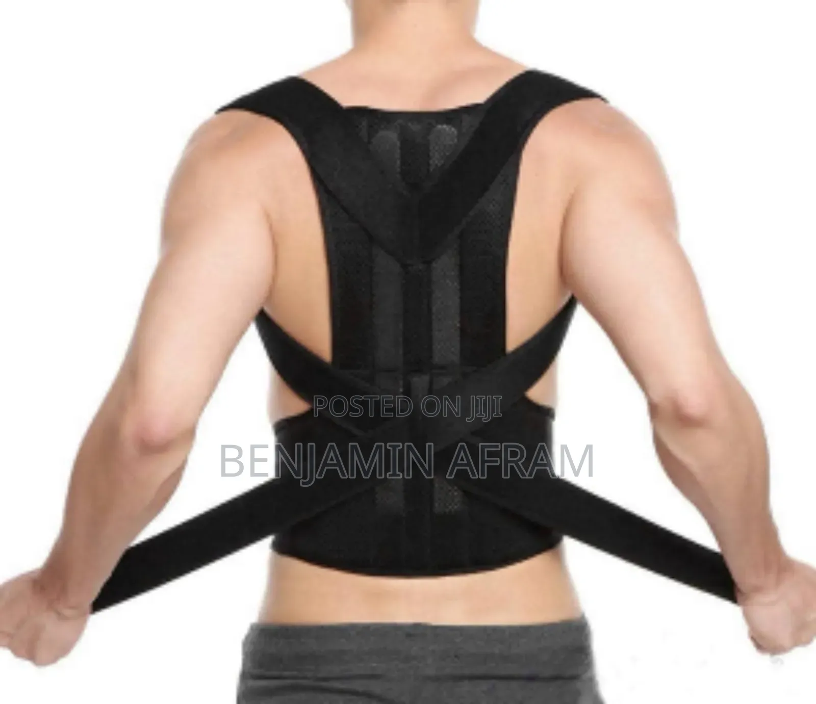 Men and Women Vest