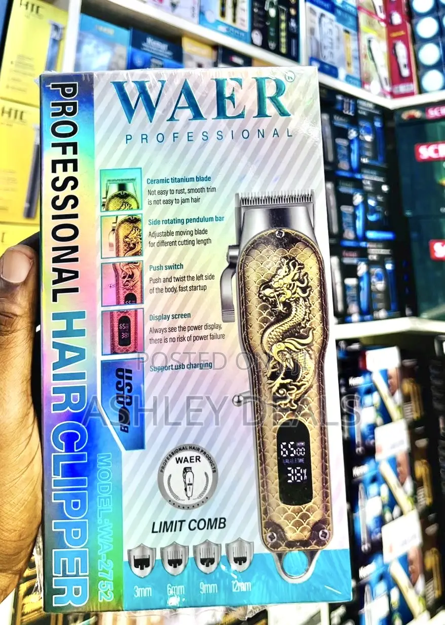 Wa-2752 Waer Clipper