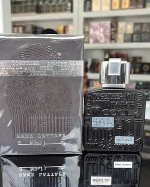 Ramz Silver Lattafa