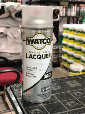 Lacquer For Wood