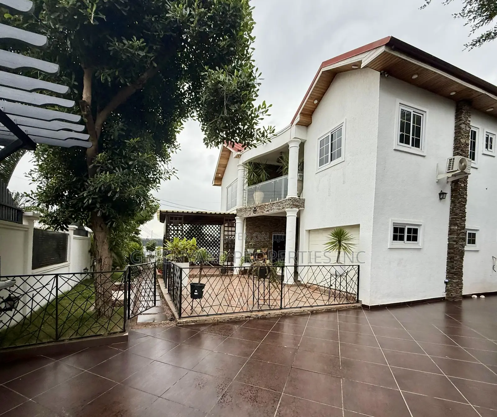 Furnished 5bdrm House in Adjiringanor, East Legon for rent