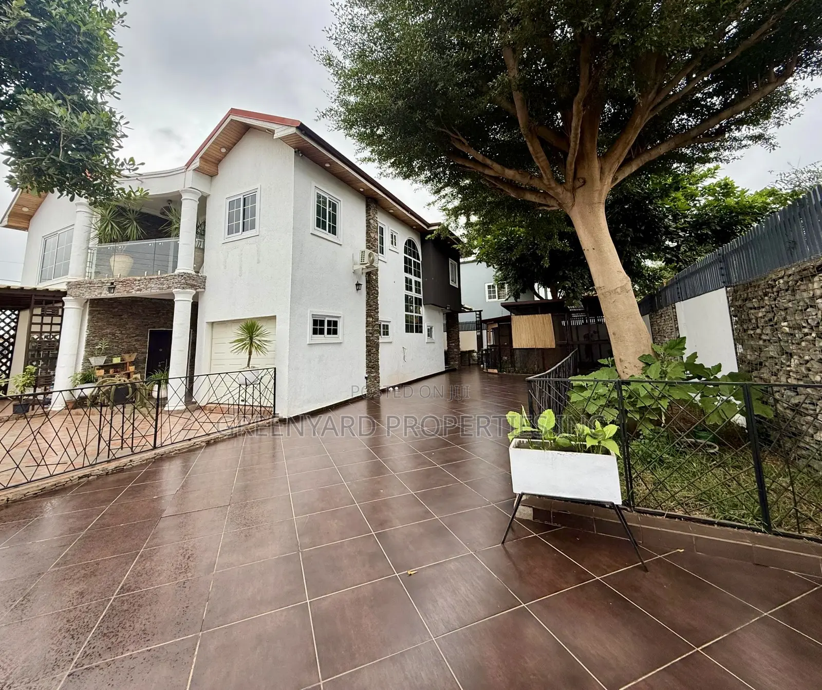 Furnished 5bdrm House in Adjiringanor, East Legon for rent