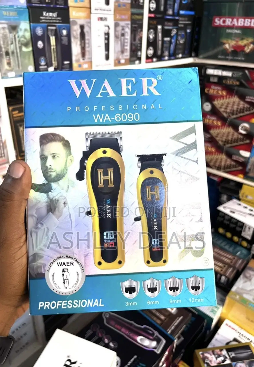 Waer Wa-6090 Professional