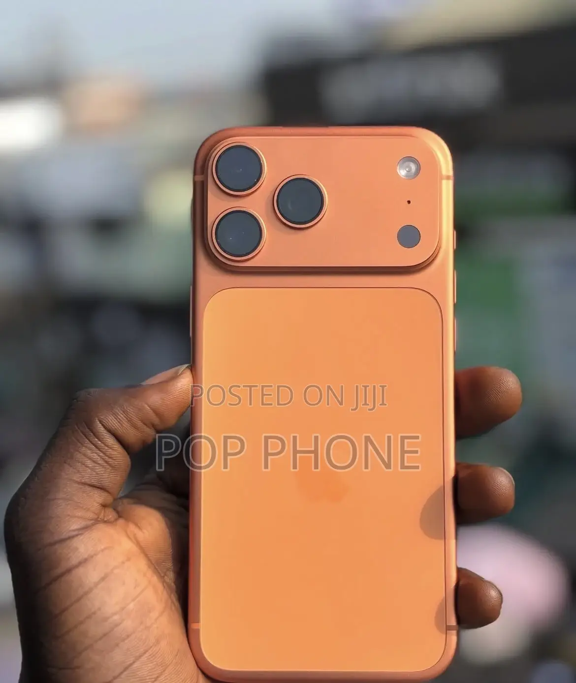 Apple iPhone 17 Pro Max 512 GB Orange
