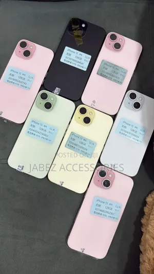 Apple iPhone 15 128 GB Pink