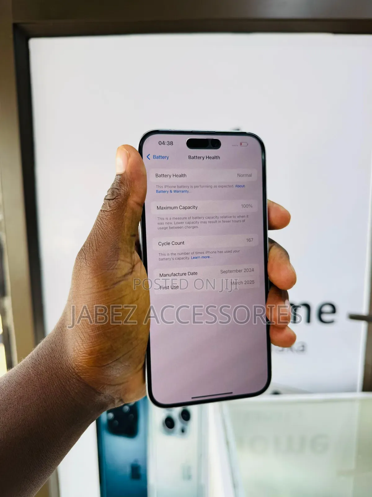 Apple iPhone 15 128 GB Pink